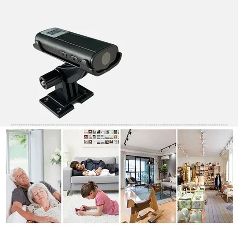 Övervakningskamera Wifi Utomhus Med Rörelsedetektering För Hemövervakning 6