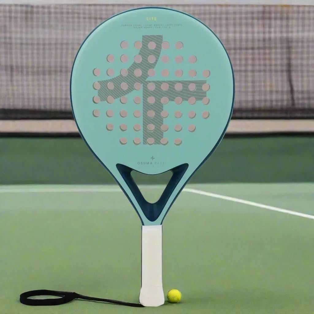 Paddelracket Lättviktsdesign För Maximal Kontroll 2