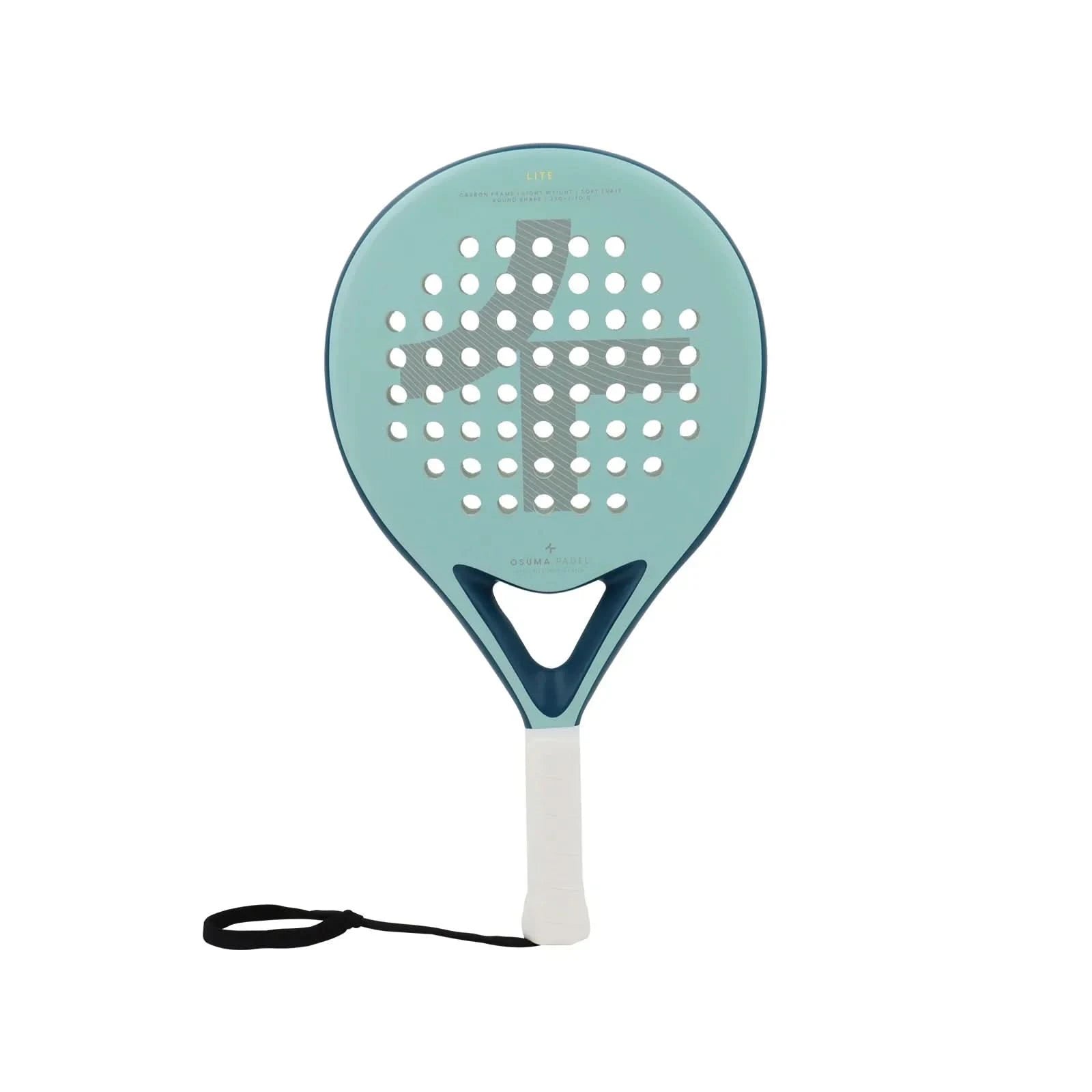 Paddelracket Lättviktsdesign För Maximal Kontroll 6