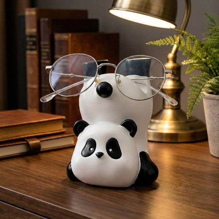 Panda Glasögonhållare Upp och Ner 2