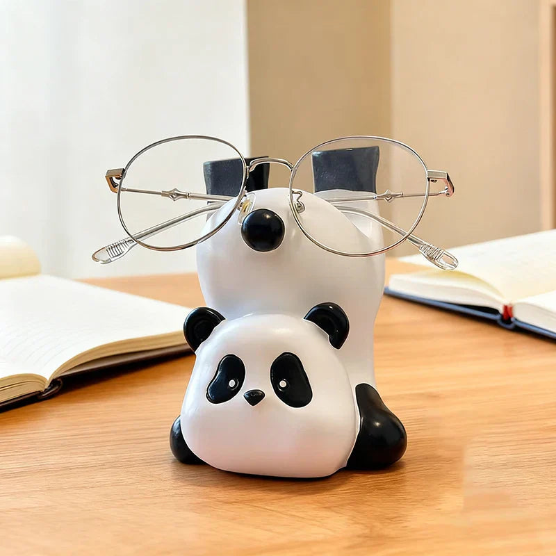 Panda Glasögonhållare Upp och Ner 3