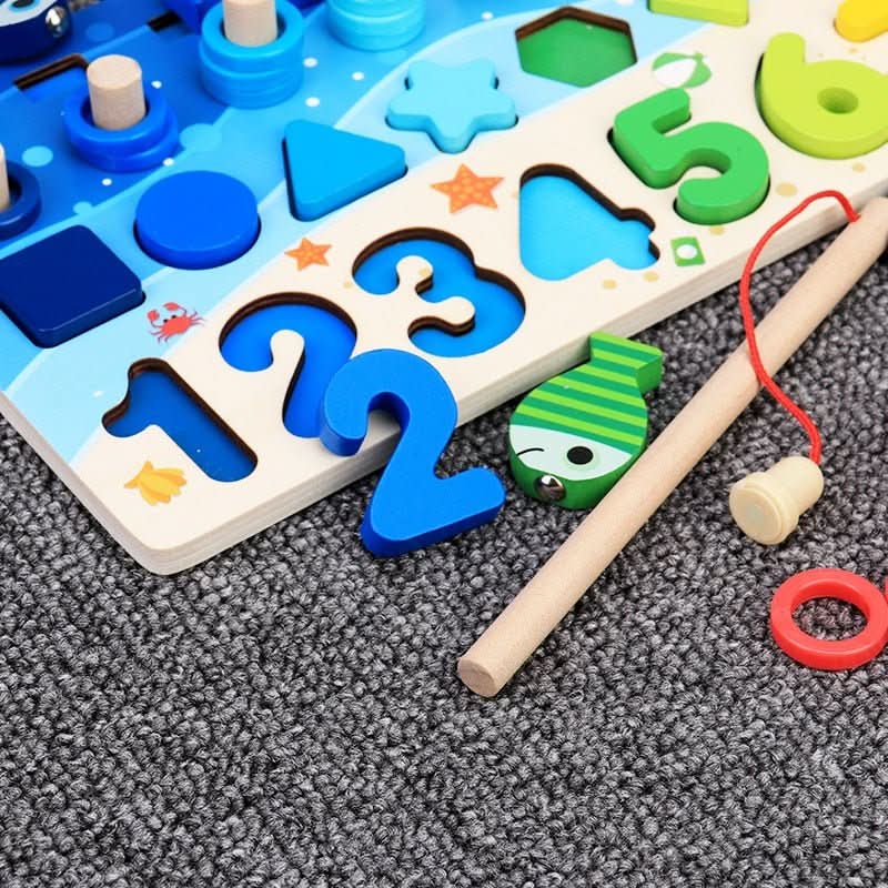 Pedagogisk Spelplan för Barns Utveckling 4
