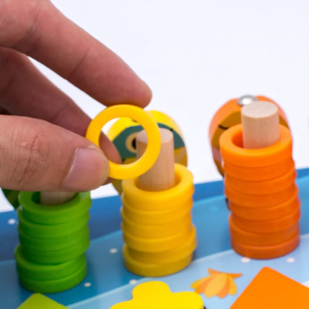 Pedagogisk Spelplan för Barns Utveckling 5
