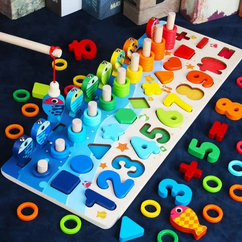 Pedagogisk Spelplan för Barns Utveckling 7