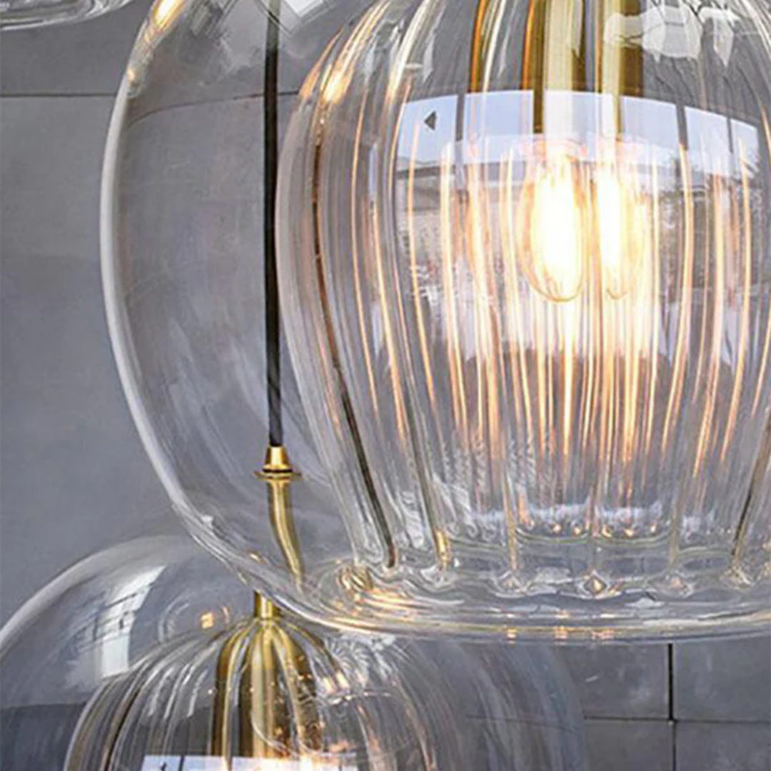 Pendellampa Aurora Sphere Modern Design 4
