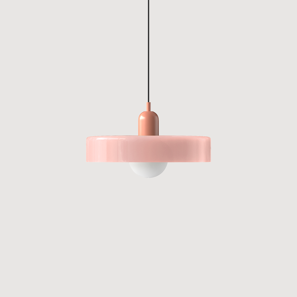 Pendellampa Kök Färgglad Geometrisk Design för Vardagsrum och Matsal 17