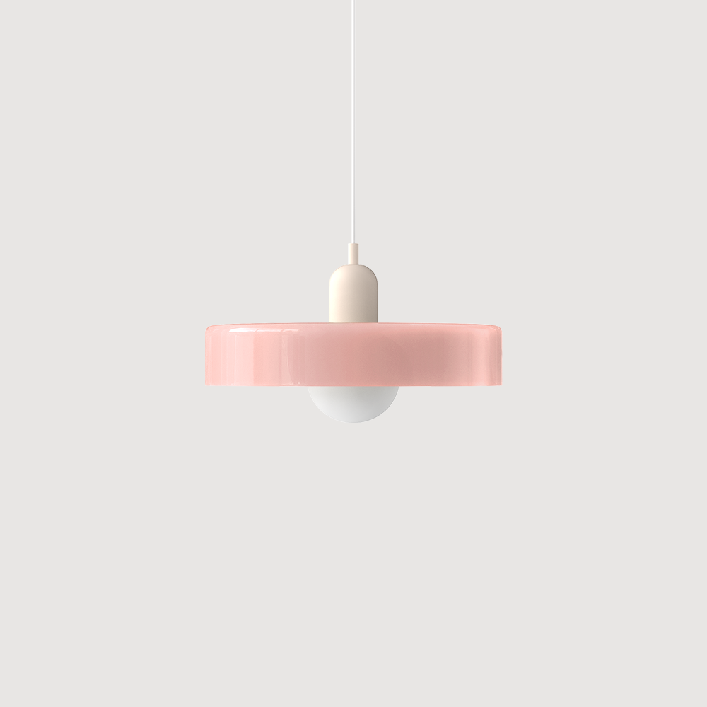 Pendellampa Kök Färgglad Geometrisk Design för Vardagsrum och Matsal 25