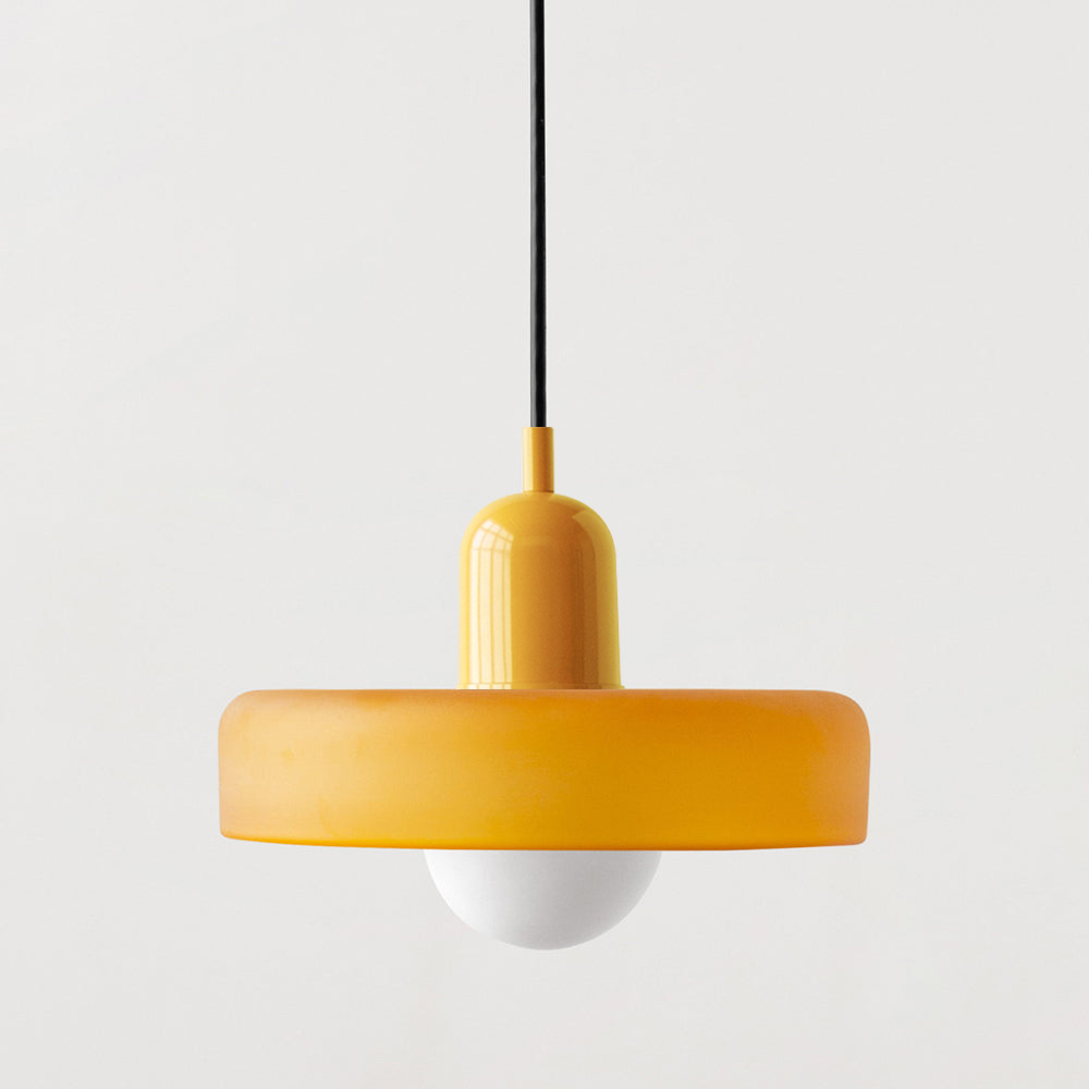 Pendellampa Kök Färgglad Geometrisk Design för Vardagsrum och Matsal 30