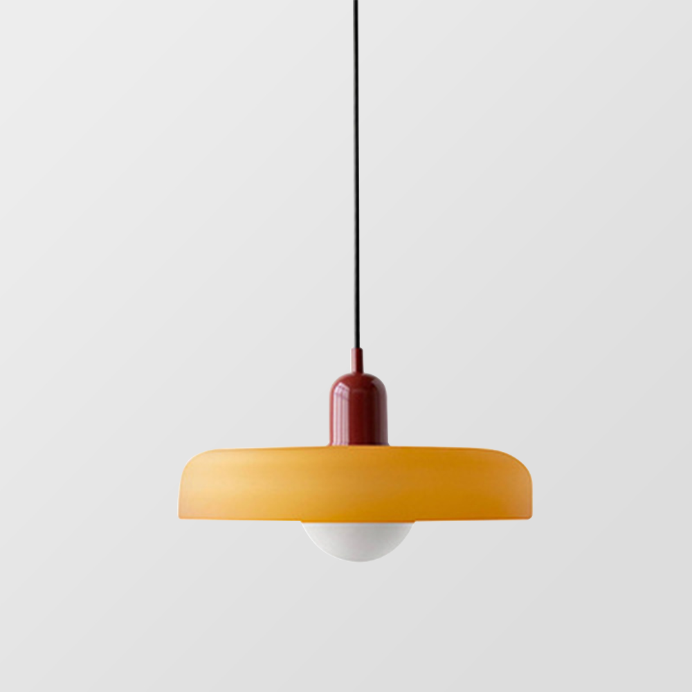 Pendellampa Kök Färgglad Geometrisk Design för Vardagsrum och Matsal 5