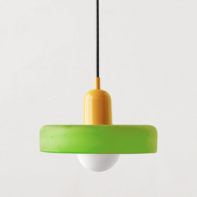 Pendellampa Kök Färgglad Geometrisk Design för Vardagsrum och Matsal 9