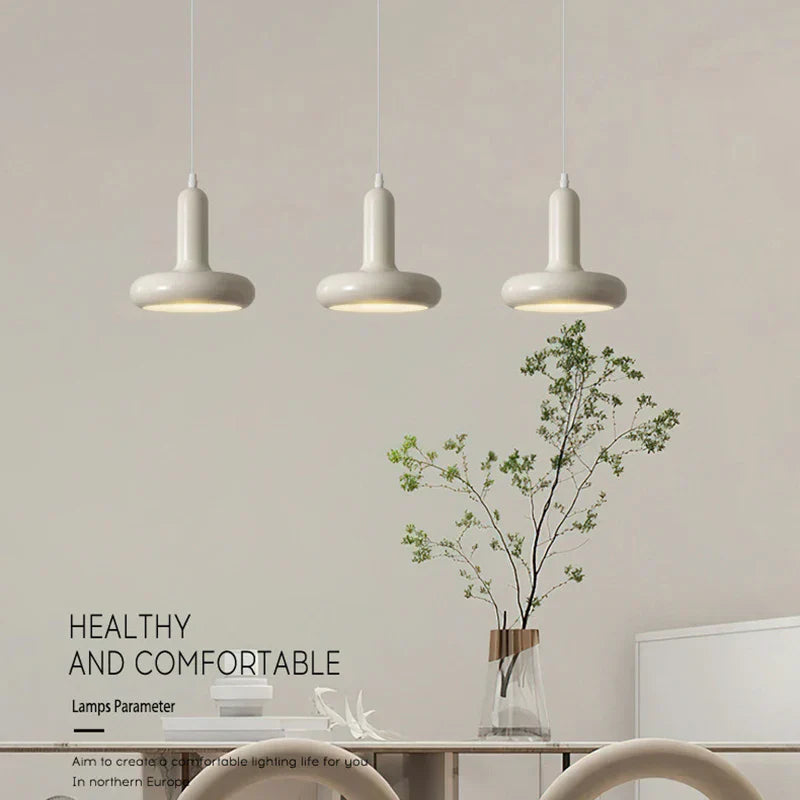 Pendellampa Kök Justerbar Längd Modern Design 3