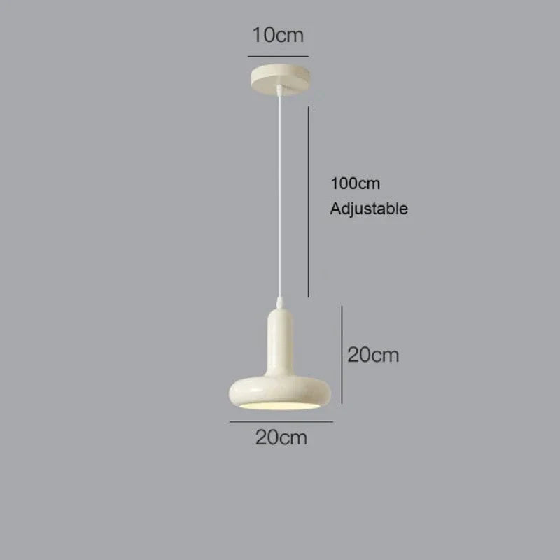 Pendellampa Kök Justerbar Längd Modern Design 5