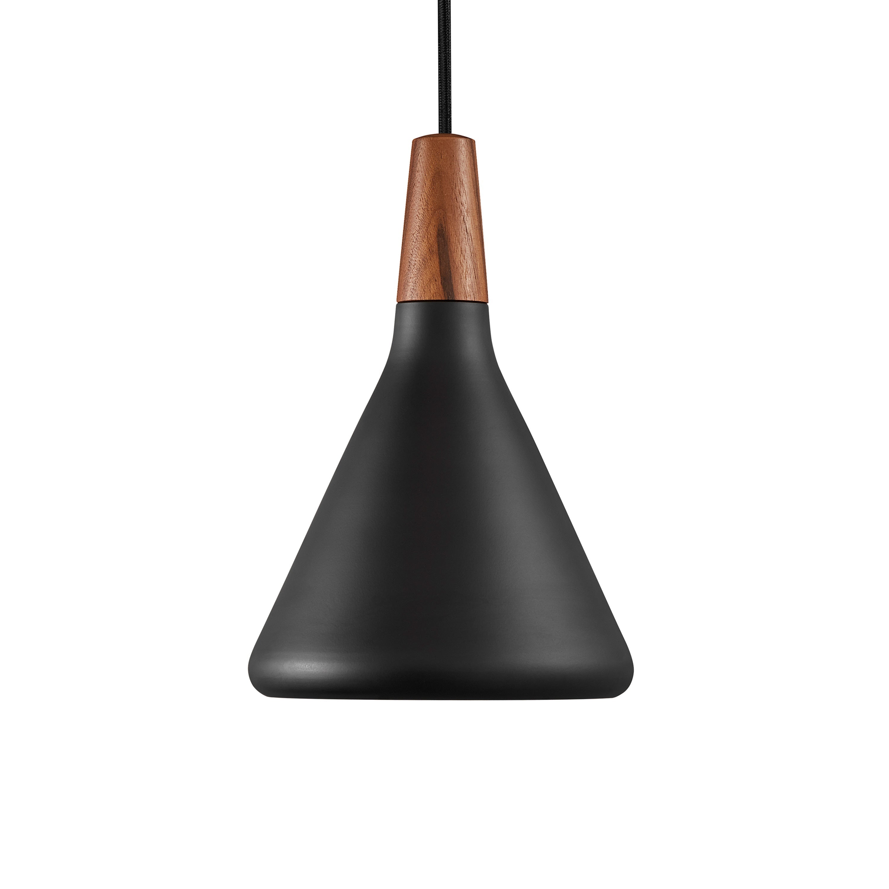 Pendellampa i Modern Konisk Design 4