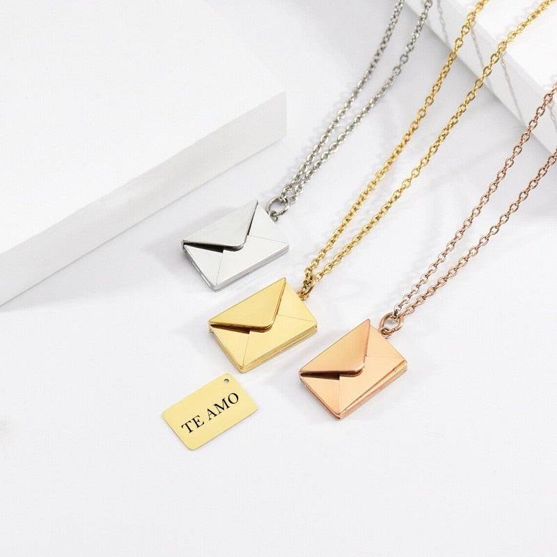 Kärleksanteckning Hänglås