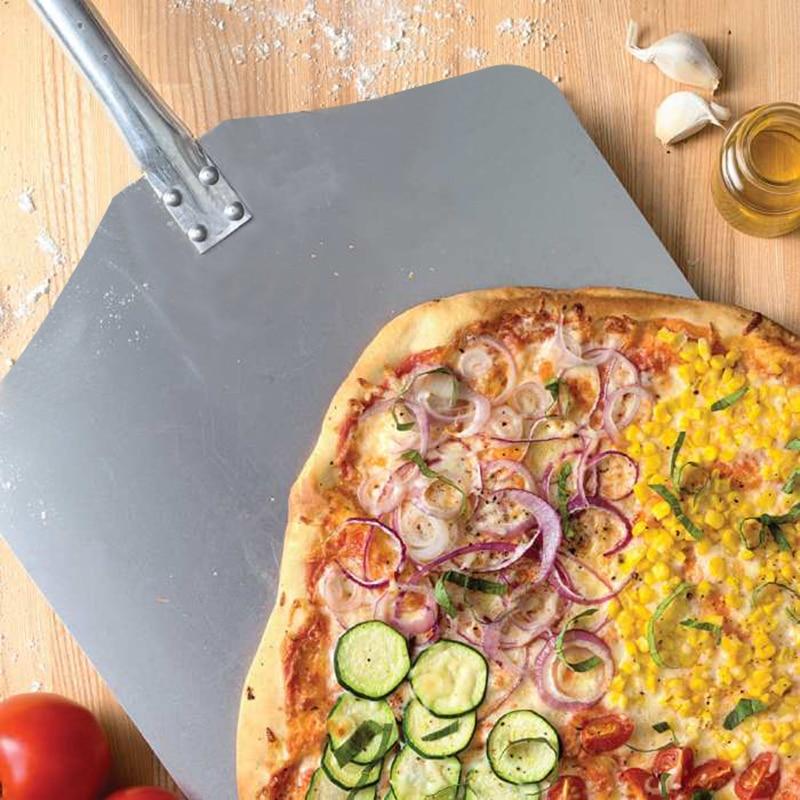 Pizzaspade med Trähandtag 1