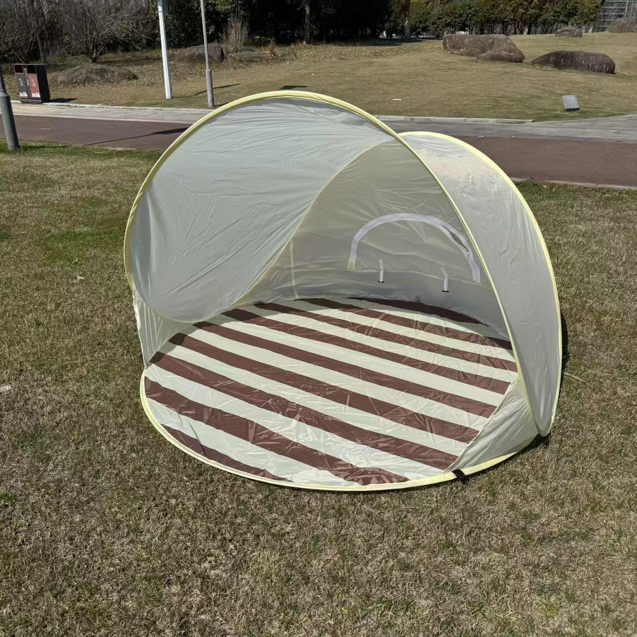 Pop-up Strandtält för Avskildhet och Skydd 4