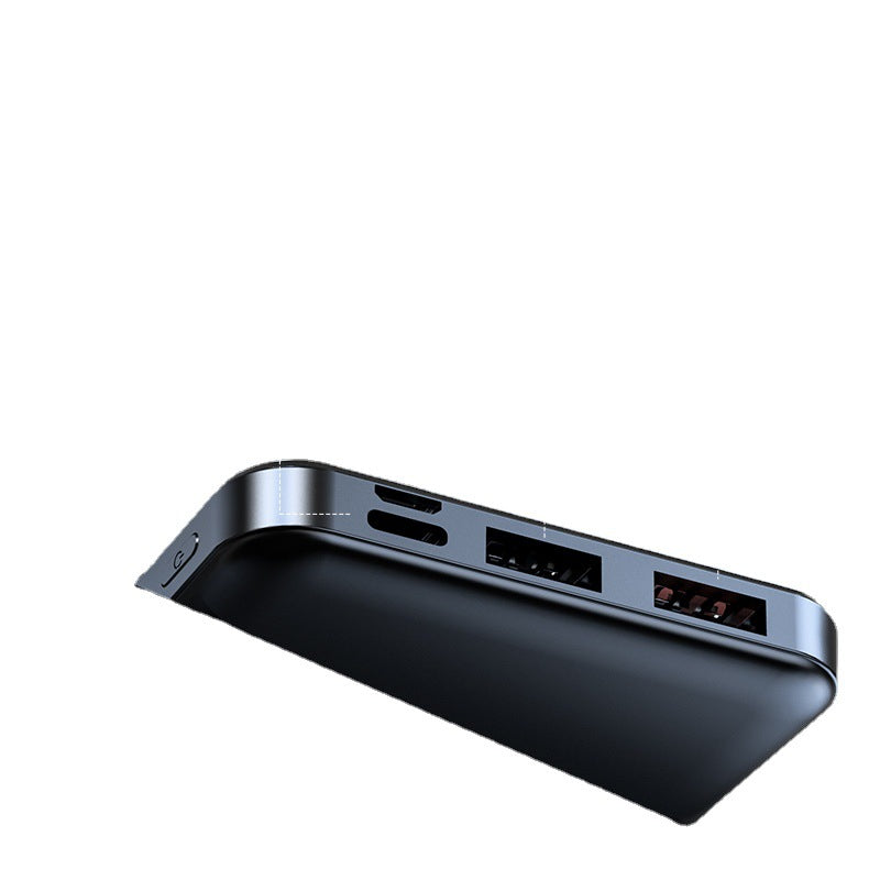 Powerbank 20000mAh Med Flera USB-Portar För Snabbladdning 1