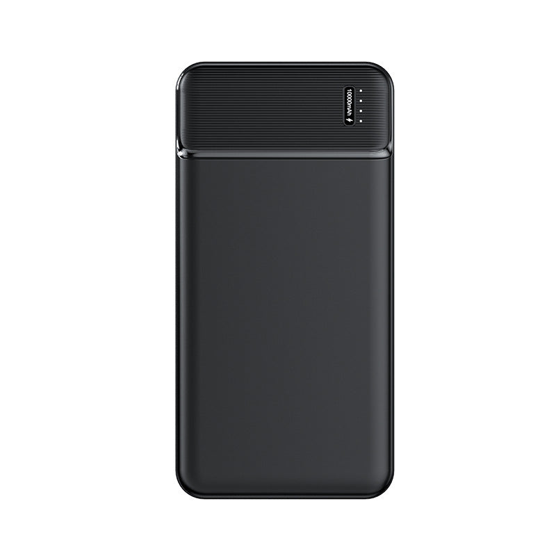 Powerbank 20000mAh Med Flera USB-Portar För Snabbladdning 5