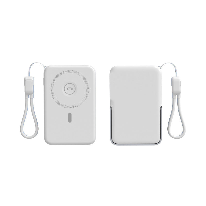 Powerbank 20000mAh Med LED-Display Och Snabbladdning För Resor 1
