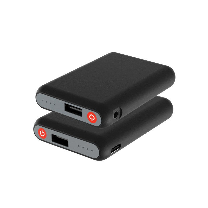 Powerbank 20000mAh Snabbladdning Kompakt Design för Mobila Enheter 1