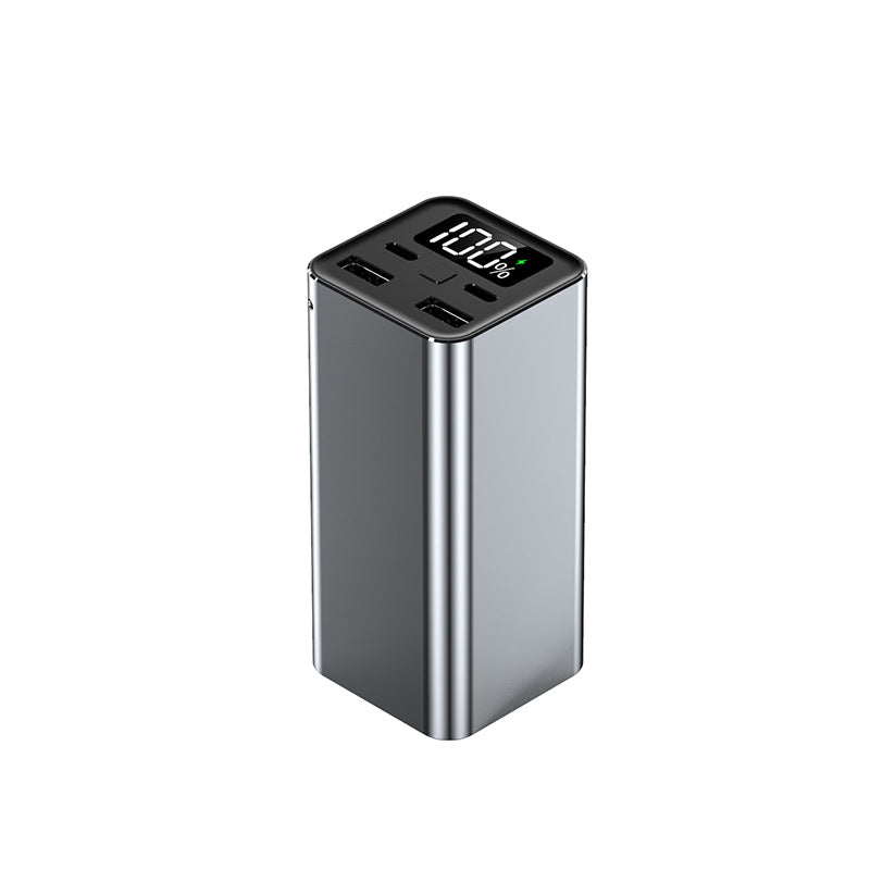 Powerbank 20000mAh med Flera Portar och LCD-Display för Mobil Laddning 2