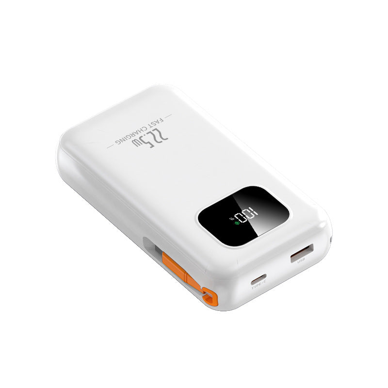 Powerbank 20000mAh med LED-display och Snabbladdning för Män och Kvinnor 2