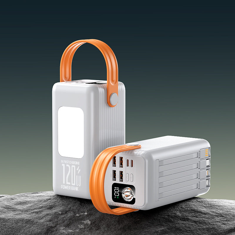 Powerbank Snabbladdande Bärbar 2