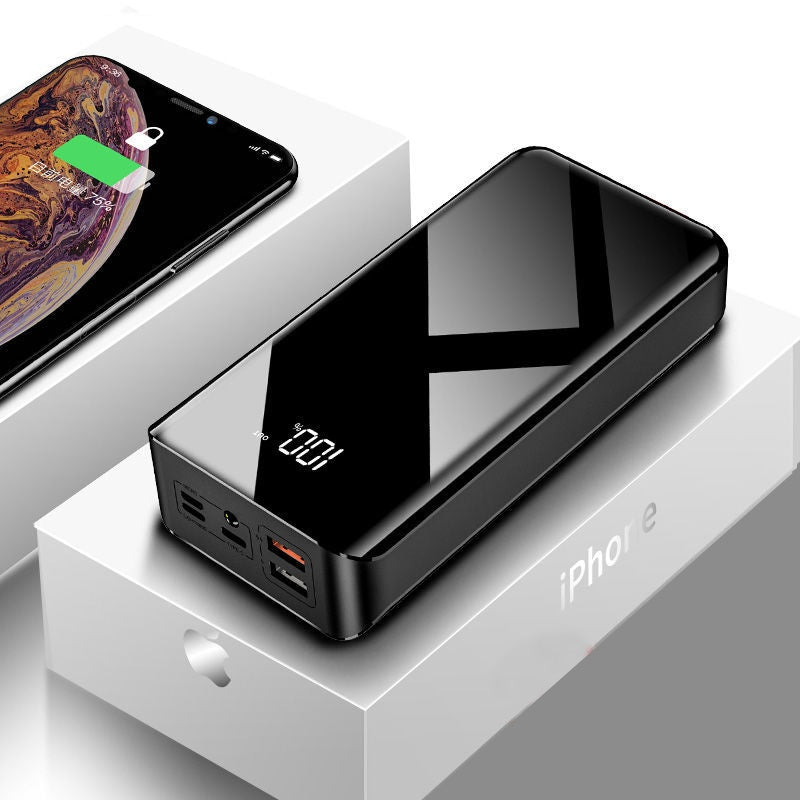 Powerbank med Hög Kapacitet 30000mAh 0