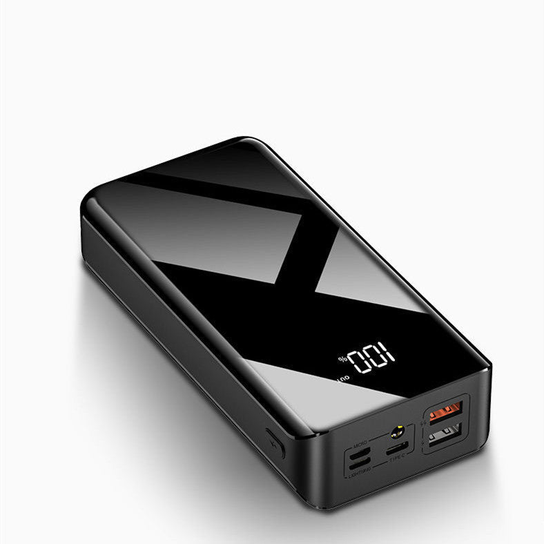 Powerbank med Hög Kapacitet 30000mAh 1