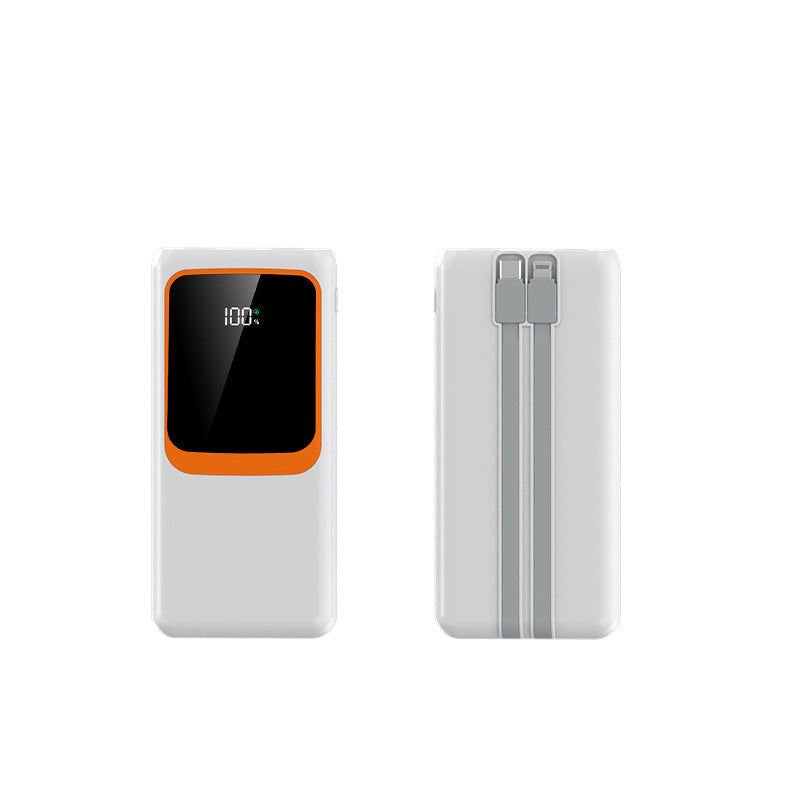 Powerbank med Snabbladdning och Digital Display för Mobilanvändning 1