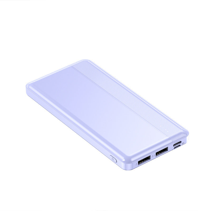 Powerbank med hög kapacitet och dubbla USB-utgångar 1