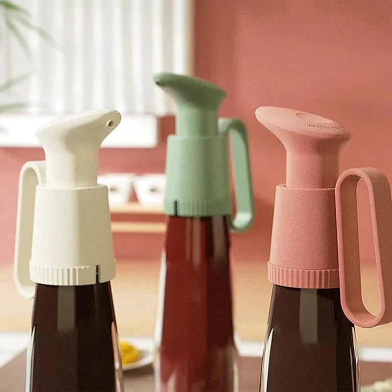 Praktisk Dispenser för Såser 6