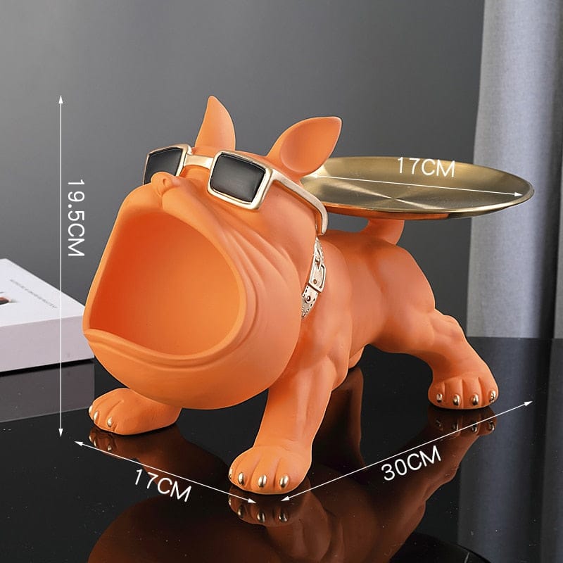 Praktisk Förvaringslösning BulldogButler 2