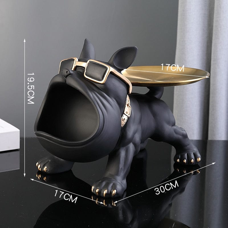 Praktisk Förvaringslösning BulldogButler 3