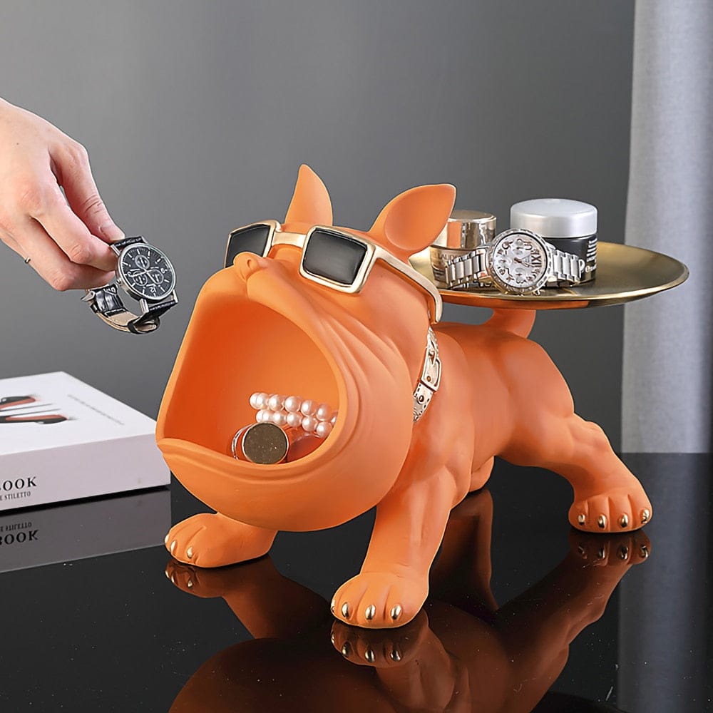 Praktisk Förvaringslösning BulldogButler 7