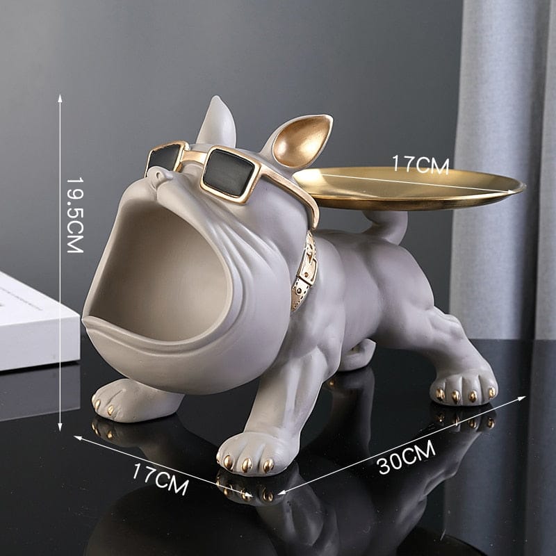 Praktisk Förvaringslösning BulldogButler 9