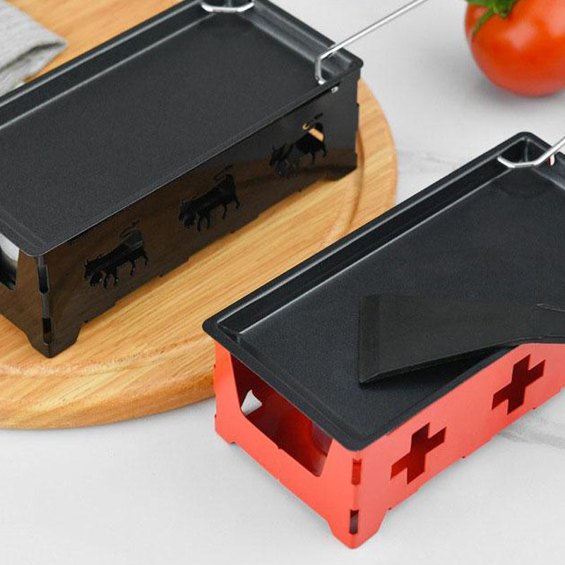 Praktisk Ostrostare för Grillad Ost Med Modern Design 5