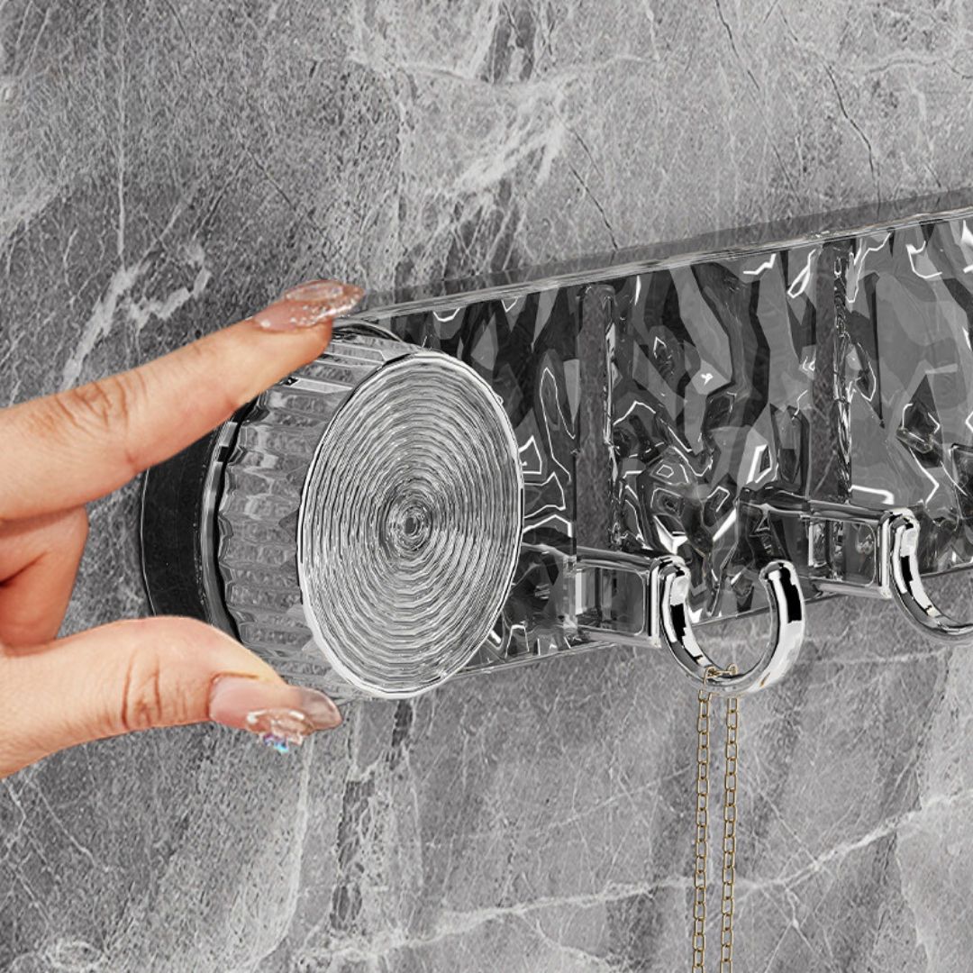 Praktiska Sugkoppskrokar för Hemmet 3