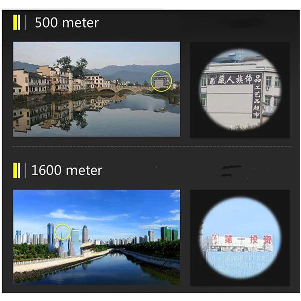 Professionell Jaktteleskop Kikare 40x22 4