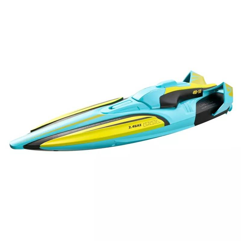 RC-båt för Höghastighetsracing 8