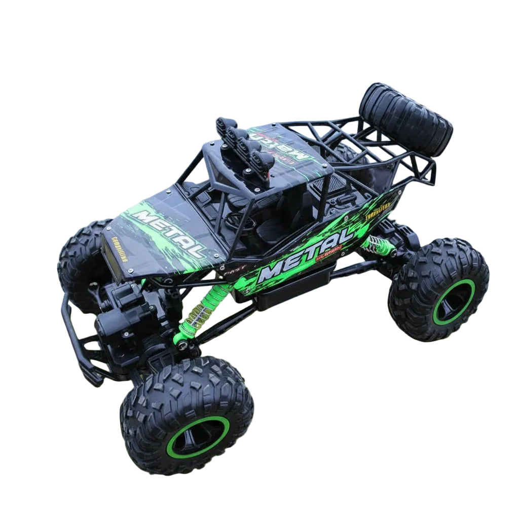 RC Monstertruck 4x4 för Offroad Äventyr 3
