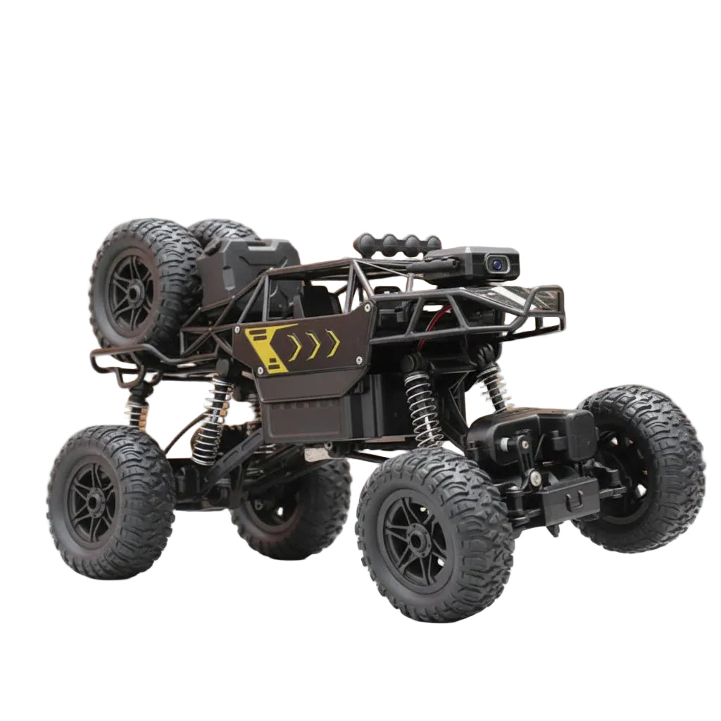 RC Monstertruck för All-Terräng Action 0