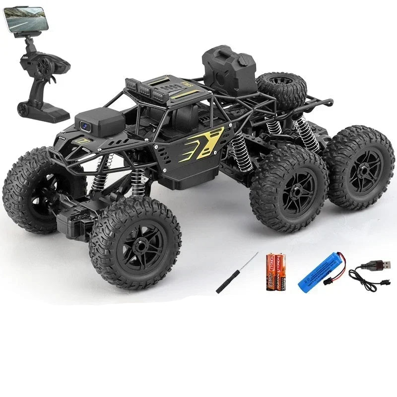 RC Monstertruck för All-Terräng Action 2