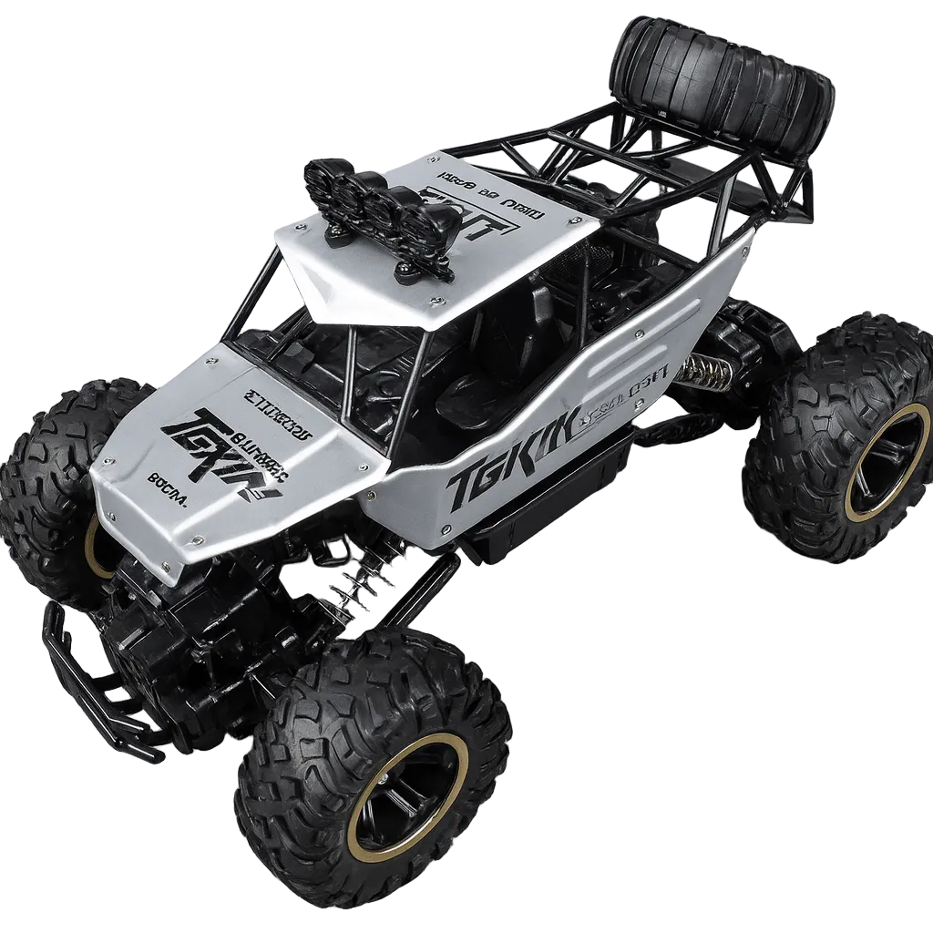 RC Monstertruck för alla terränger 1