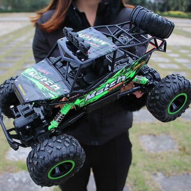 RC Monstertruck för alla terränger 7