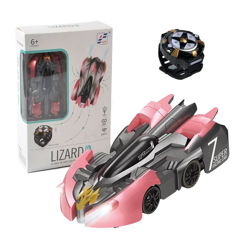 RC Stuntbil för Vägg- och Takkörning 9