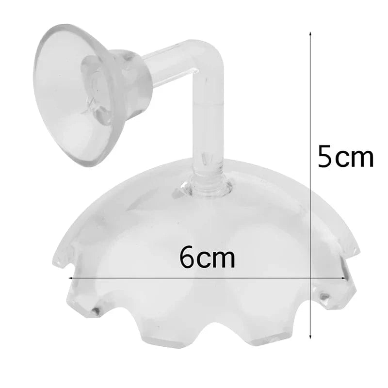 Räkmatskål För Akvarium Praktisk Design 5