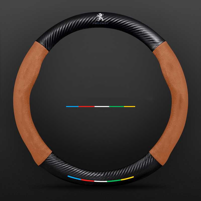 Rattkåpa Bil Halkfri Design 3D-Präglad 24