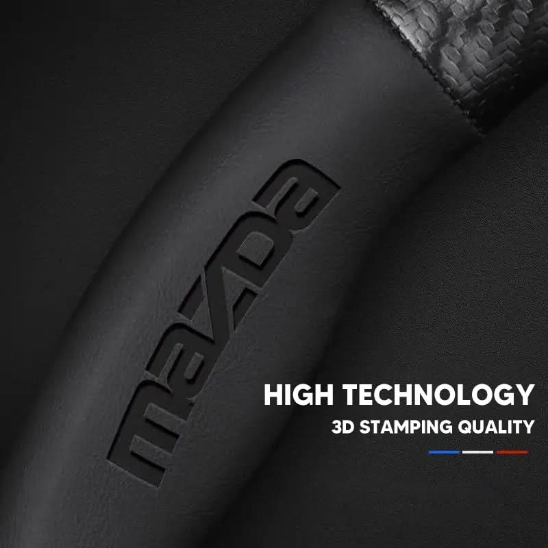 Rattkåpa Bil Halkfri Design 3D-Präglad 5