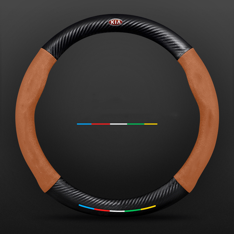 Rattkåpa Bil Halkfri Design 3D-Präglad 68